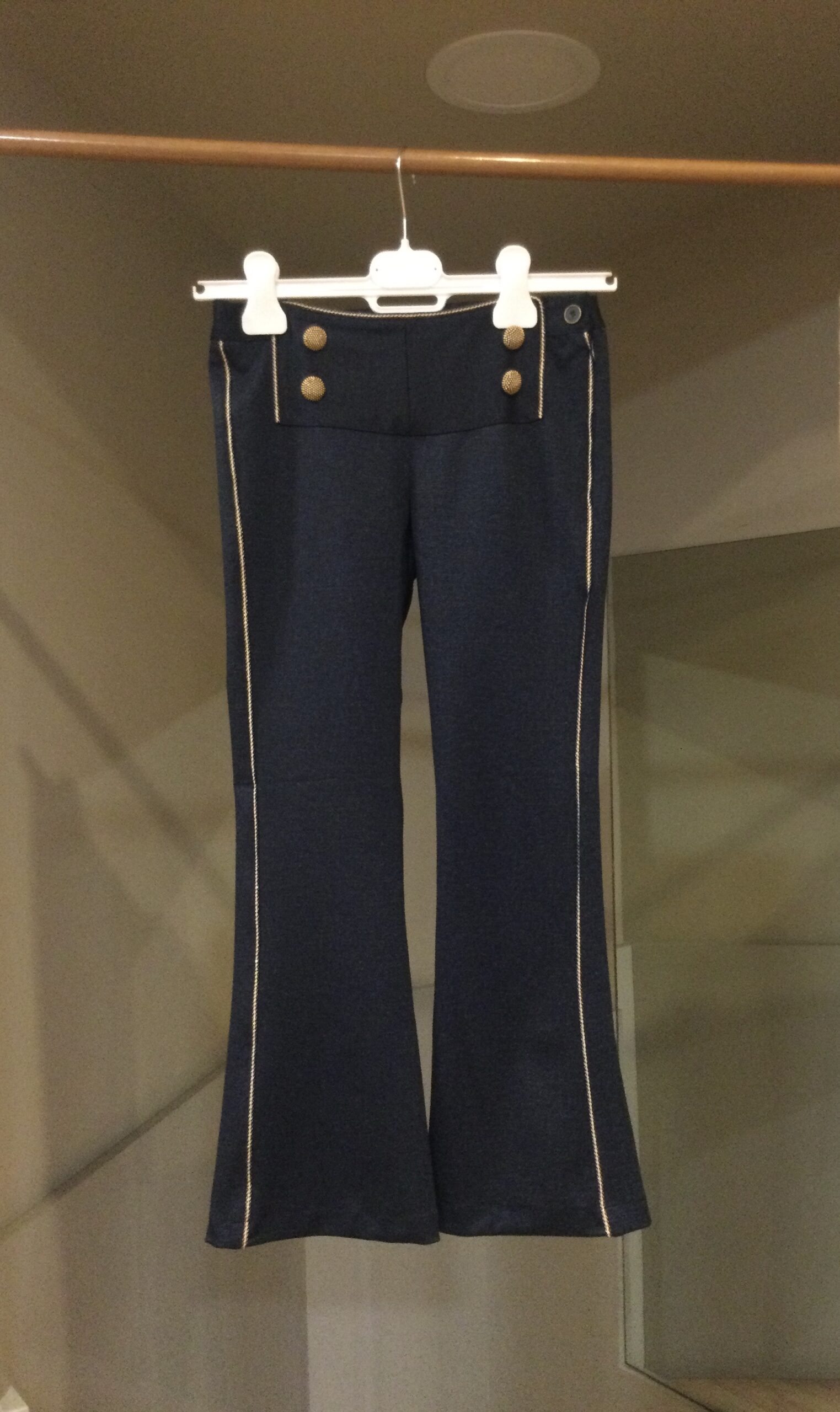 Pantalón Largo Campana Danubio de Kauli - Imagen 2