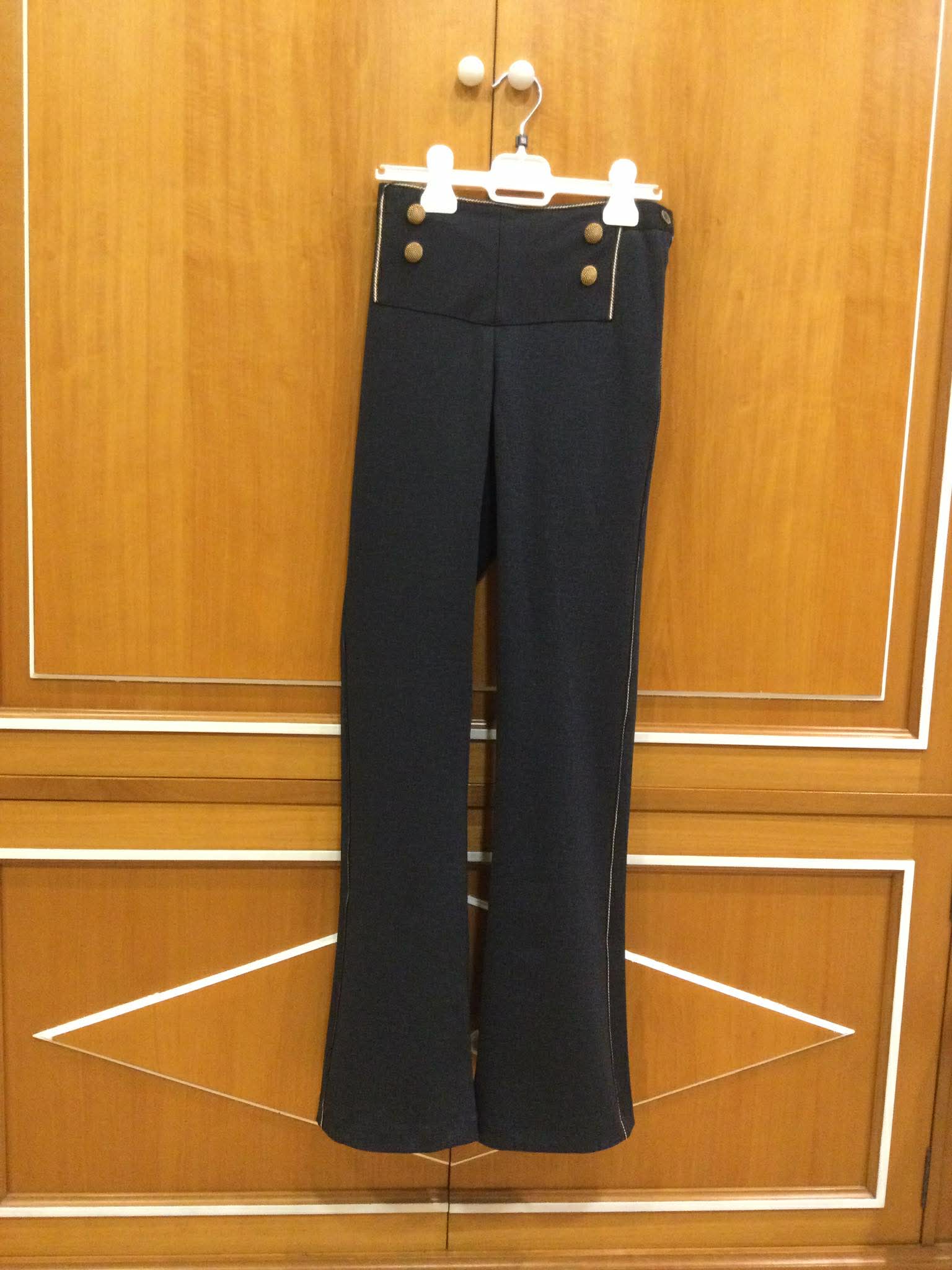 Pantalón Largo Campana Danubio de Kauli