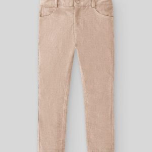 Pantalón Micropana Arena Largo Unisex de Paz Rodriguez
