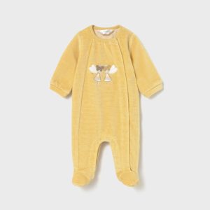Pijama Hadas Amarillo de Mayoral