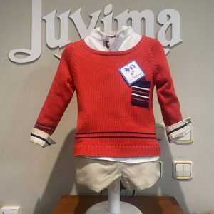 Jersey + Pantalón Corto + Camisa M/L Sealing de La Martinica