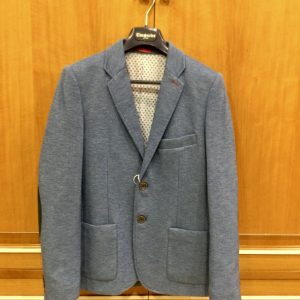 Americana Azul Mod. 5035 de Timoneles
